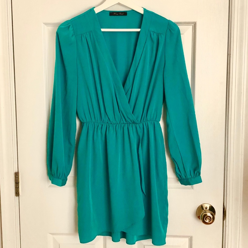 Honey Punch - Lulu’s mini dress